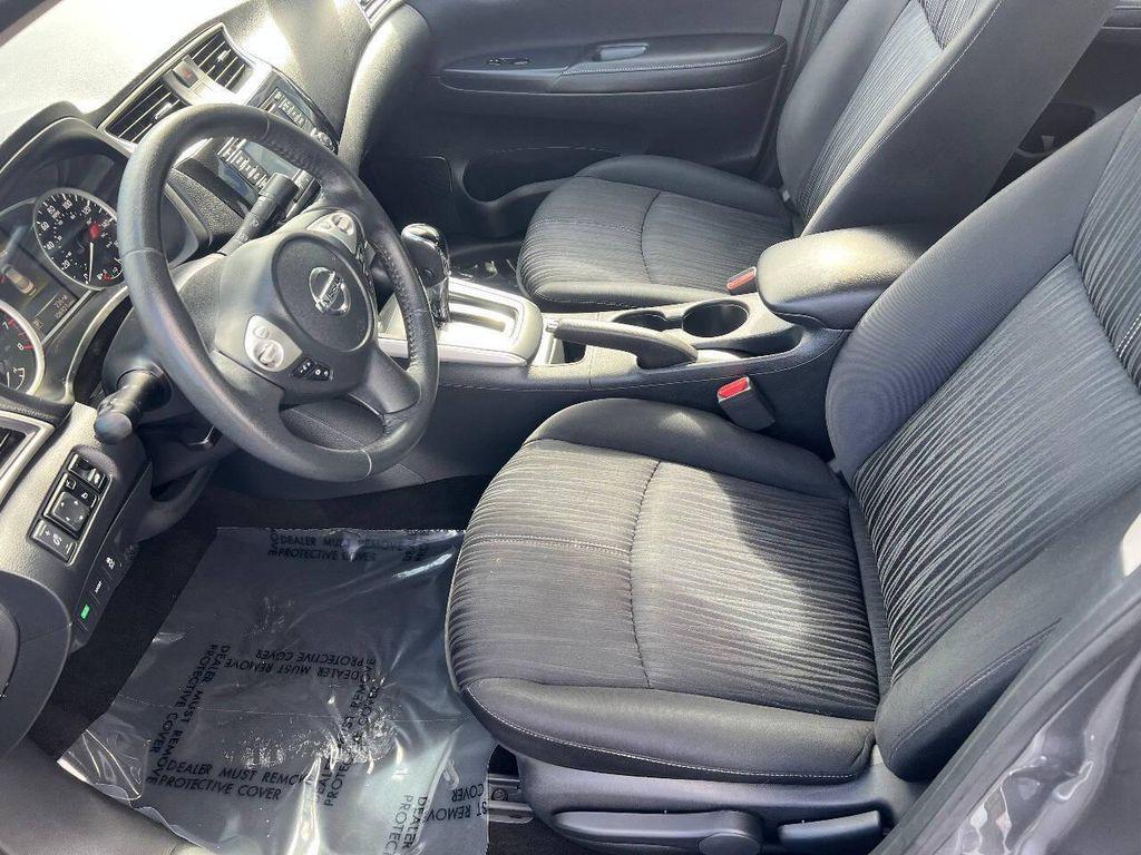 used 2016 Nissan Sentra car, priced at $8,990