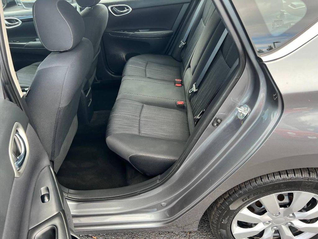 used 2016 Nissan Sentra car, priced at $8,990