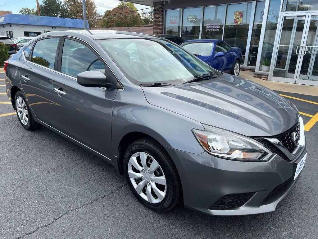 used 2016 Nissan Sentra car, priced at $8,990