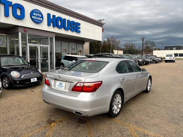 used 2012 Lexus LS 460 car, priced at $16,990