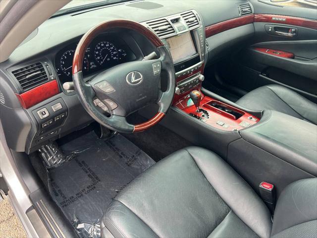 used 2012 Lexus LS 460 car, priced at $16,990