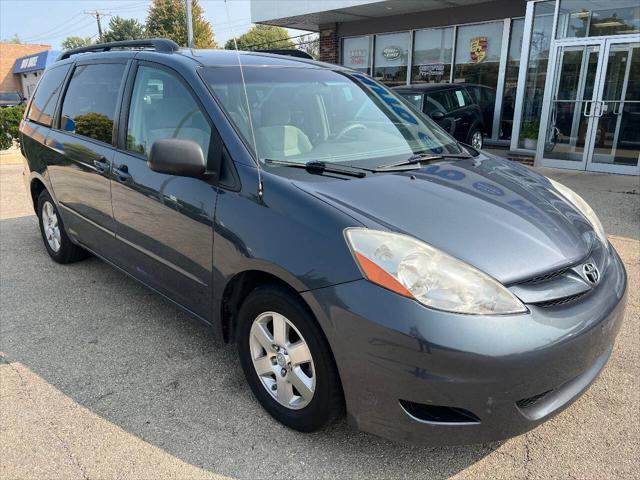 used 2008 Toyota Sienna car, priced at $8,999