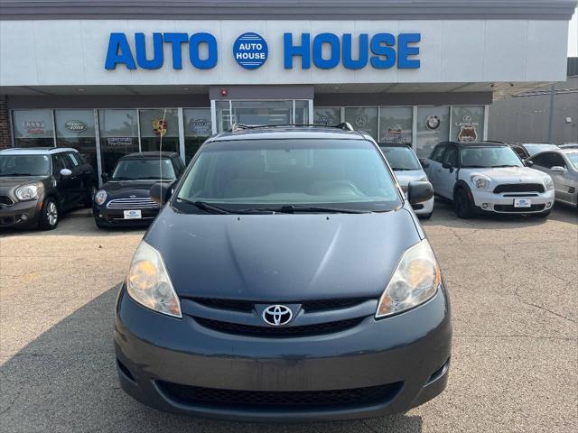 used 2008 Toyota Sienna car, priced at $8,999