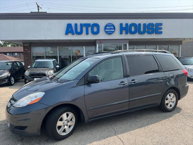 used 2008 Toyota Sienna car, priced at $8,999