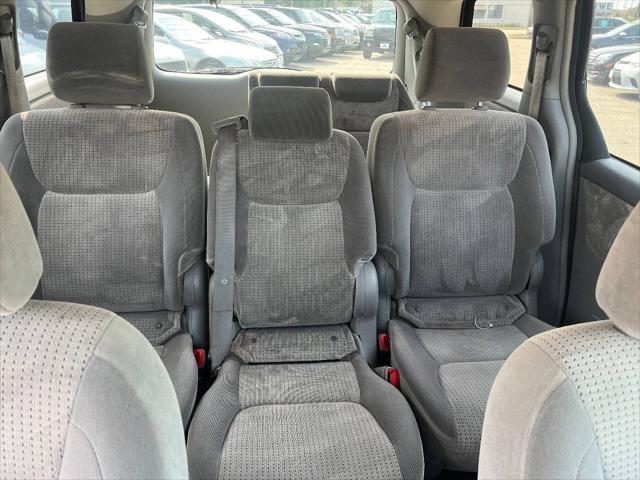 used 2008 Toyota Sienna car, priced at $8,999