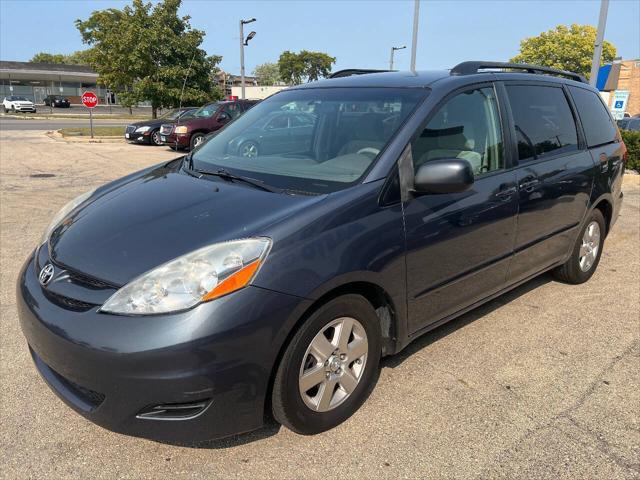 used 2008 Toyota Sienna car, priced at $8,999