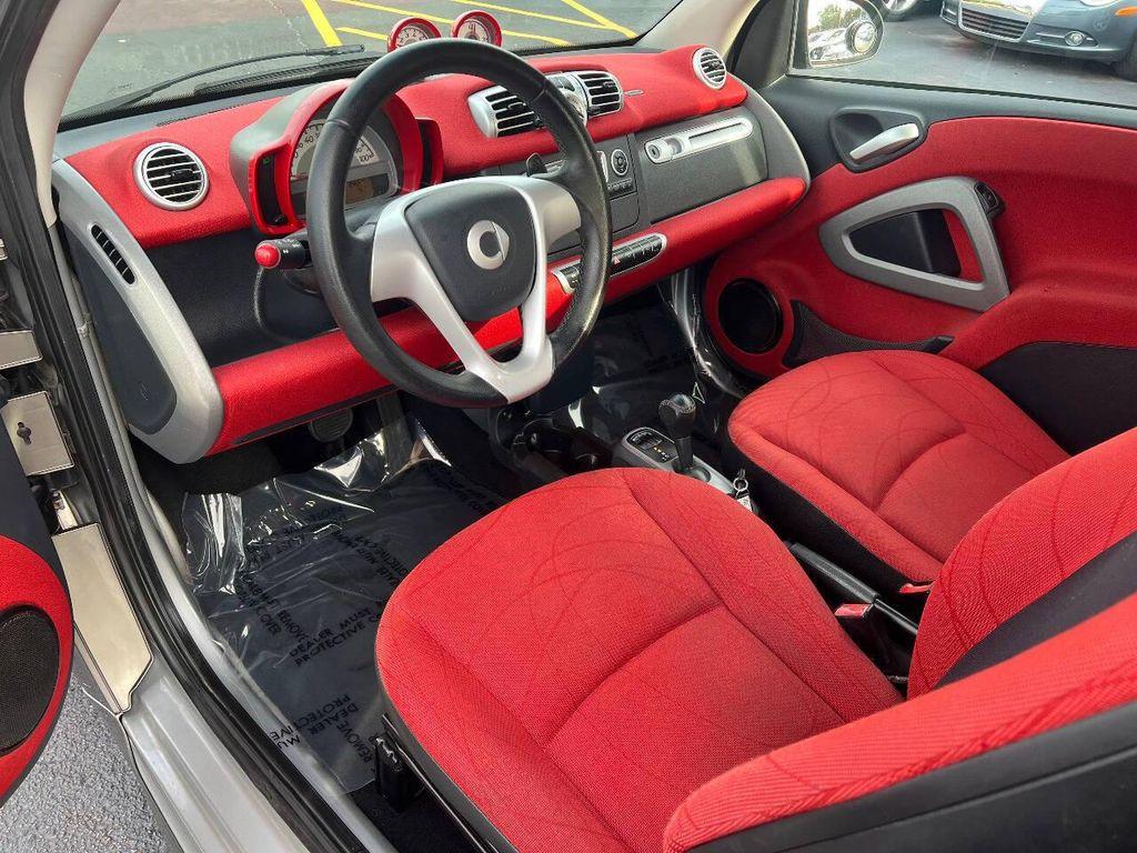 used 2013 smart ForTwo car, priced at $7,790