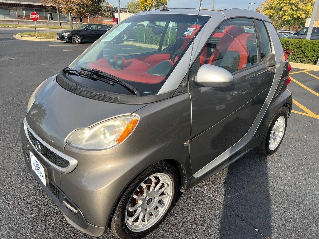 used 2013 smart ForTwo car, priced at $7,790