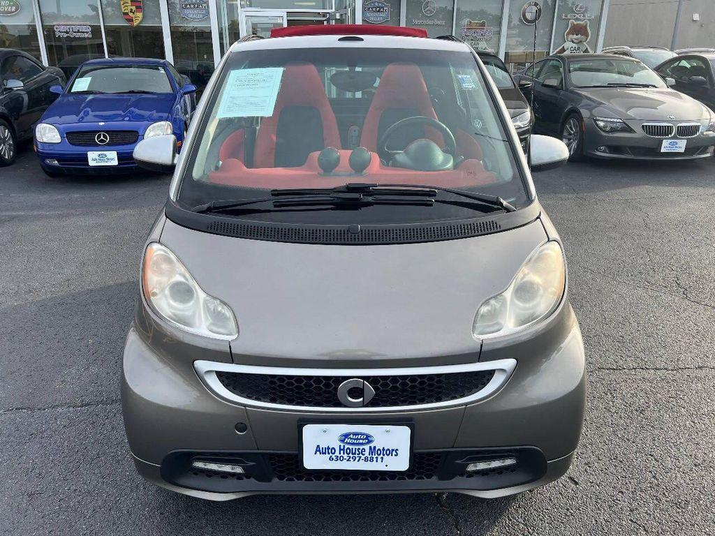 used 2013 smart ForTwo car, priced at $7,790