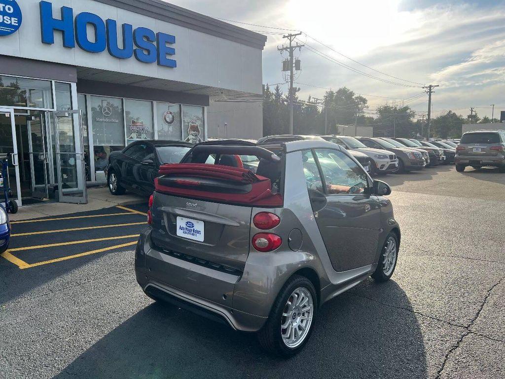 used 2013 smart ForTwo car, priced at $7,790