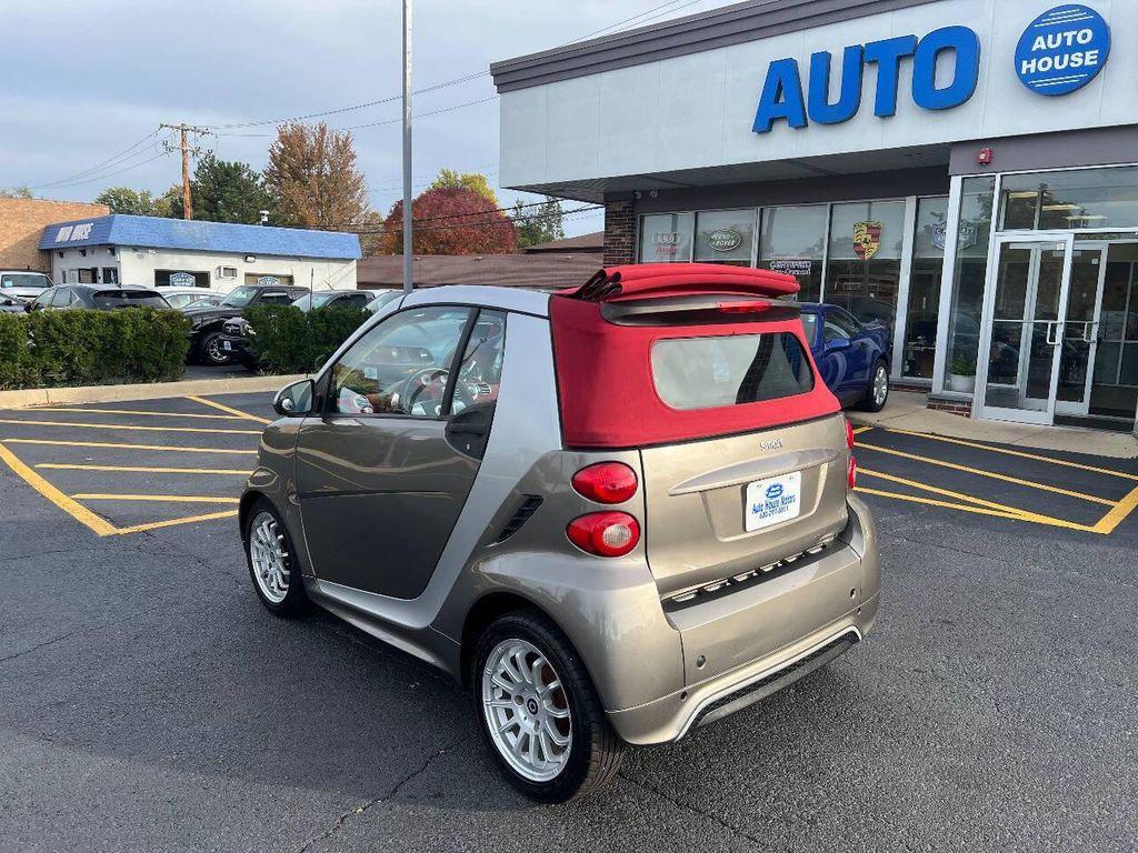 used 2013 smart ForTwo car, priced at $7,790