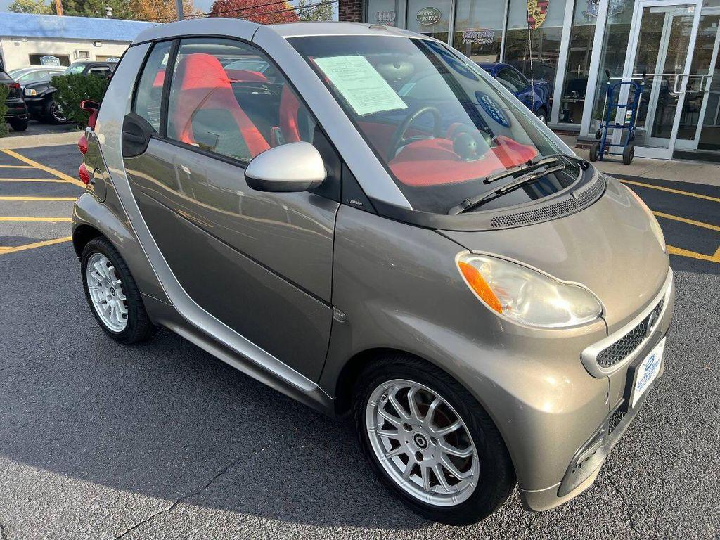 used 2013 smart ForTwo car, priced at $7,790