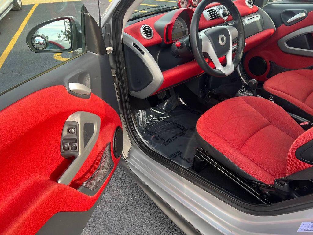 used 2013 smart ForTwo car, priced at $7,790