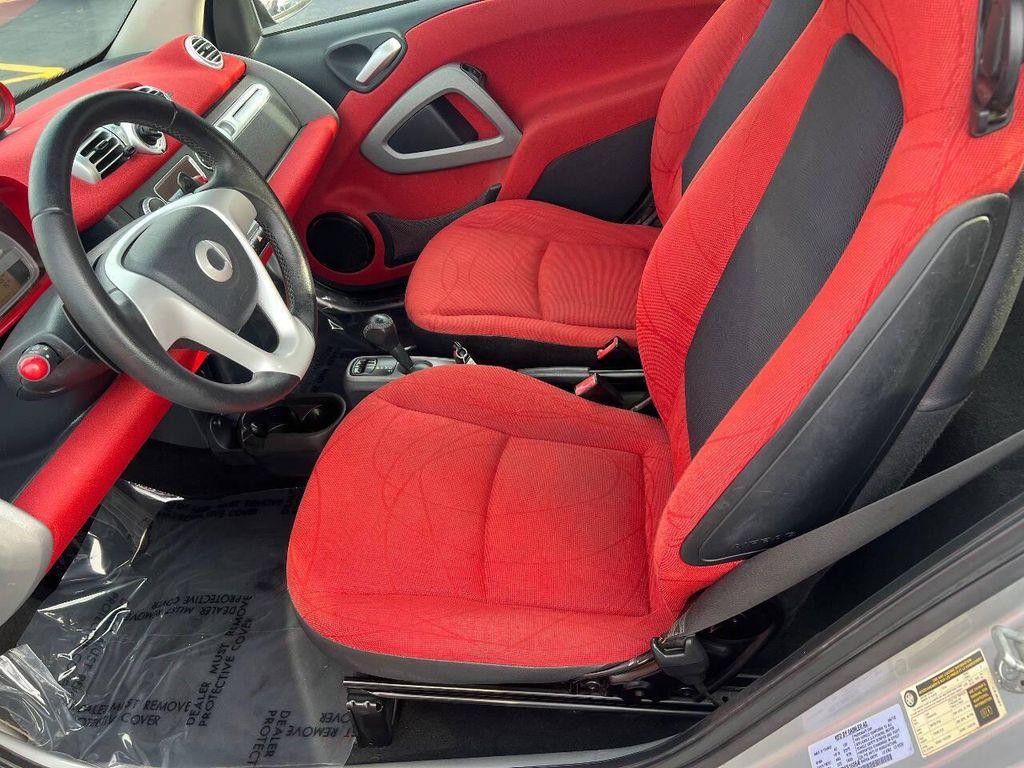 used 2013 smart ForTwo car, priced at $7,790