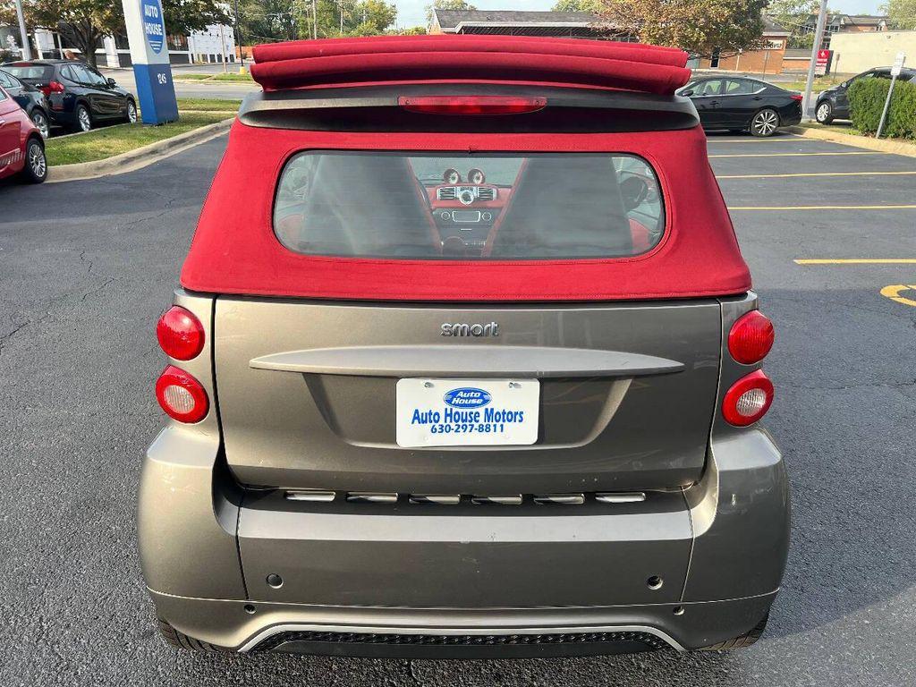 used 2013 smart ForTwo car, priced at $7,790