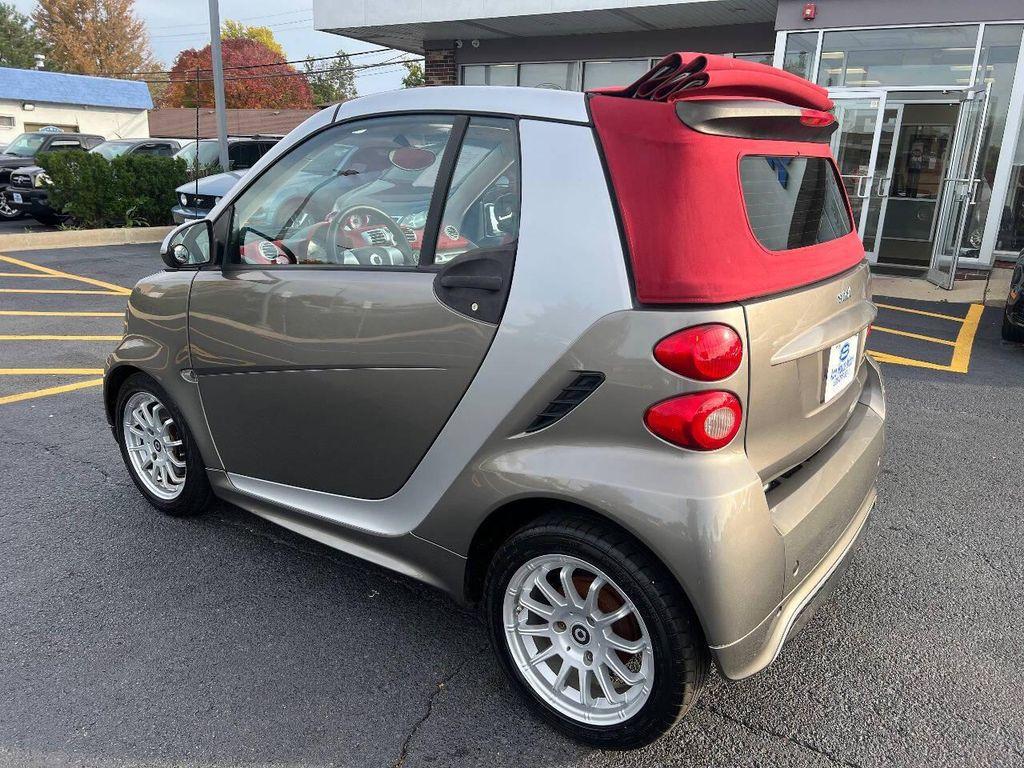 used 2013 smart ForTwo car, priced at $7,790