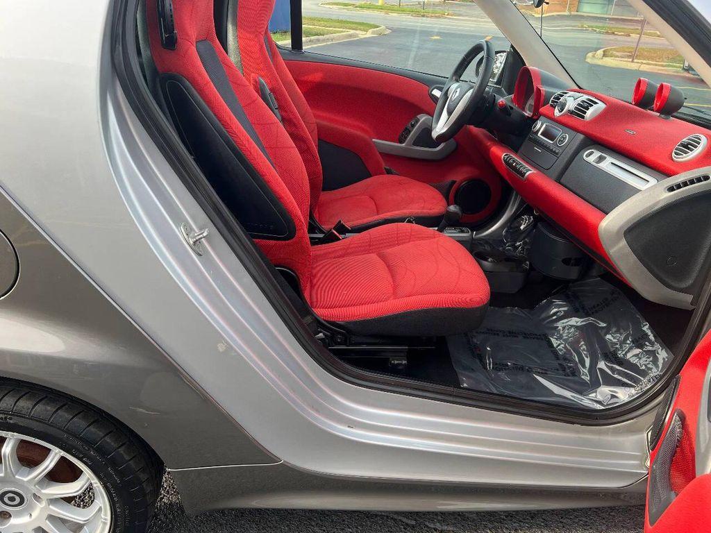 used 2013 smart ForTwo car, priced at $7,790