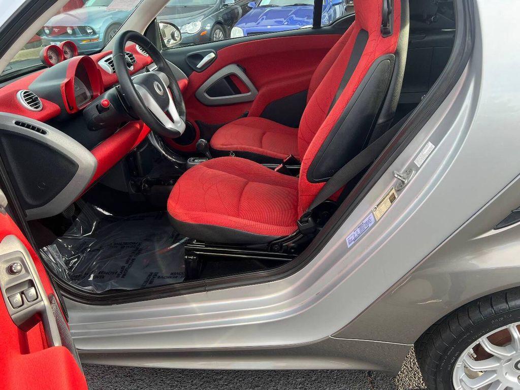 used 2013 smart ForTwo car, priced at $7,790