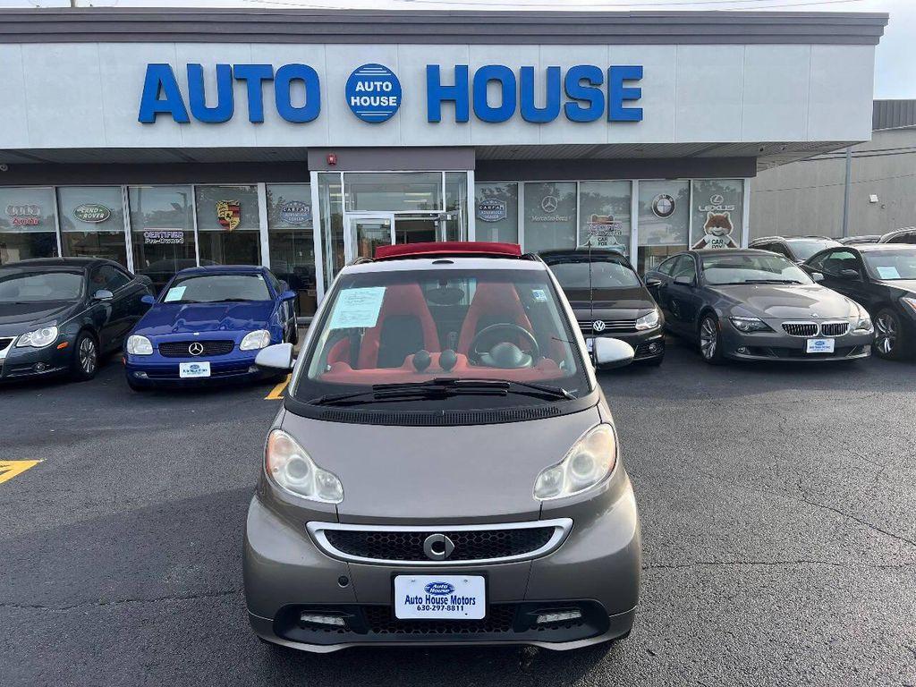 used 2013 smart ForTwo car, priced at $7,790
