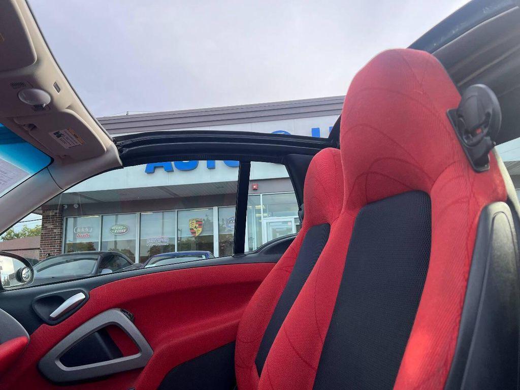 used 2013 smart ForTwo car, priced at $7,790