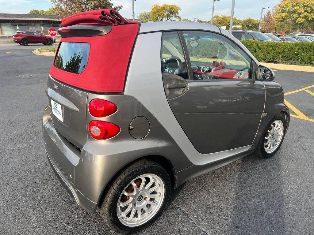 used 2013 smart ForTwo car, priced at $7,790