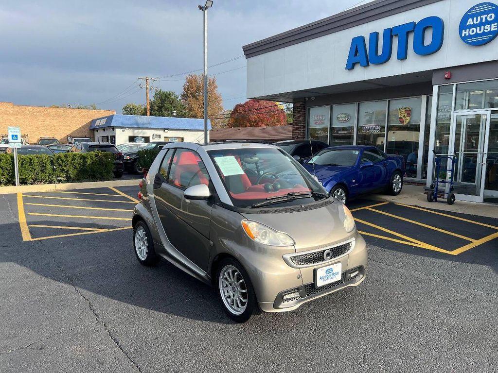 used 2013 smart ForTwo car, priced at $7,790