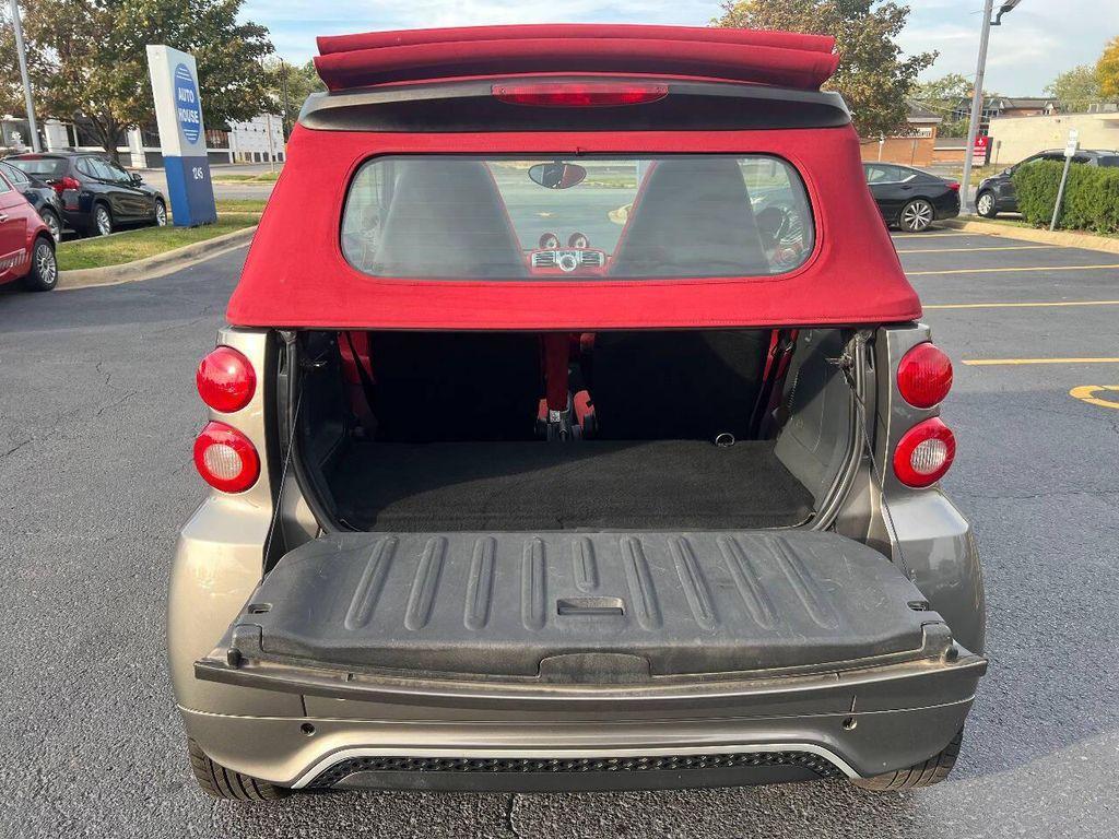 used 2013 smart ForTwo car, priced at $7,790