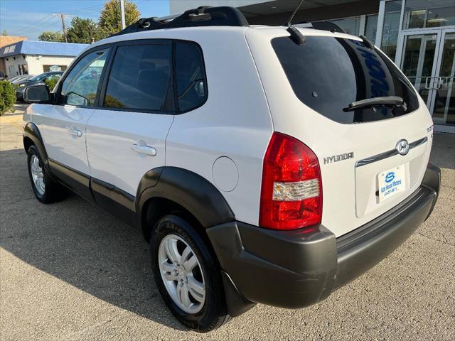 used 2006 Hyundai Tucson car, priced at $6,490