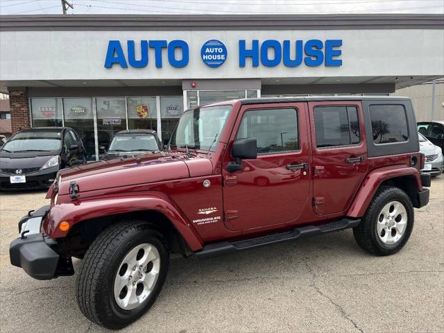 used 2008 Jeep Wrangler car, priced at $12,990