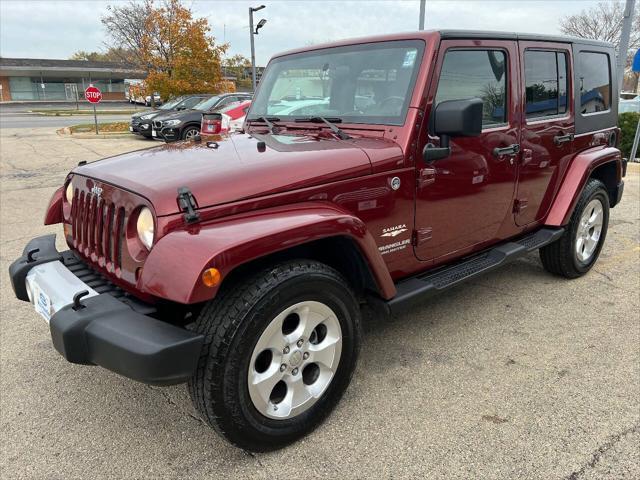 used 2008 Jeep Wrangler car, priced at $12,990