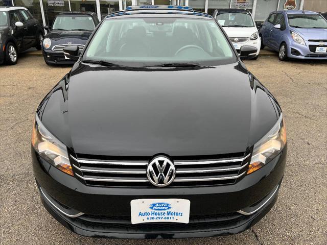 used 2013 Volkswagen Passat car, priced at $11,490