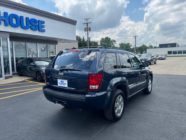 used 2010 Jeep Grand Cherokee car, priced at $4,750