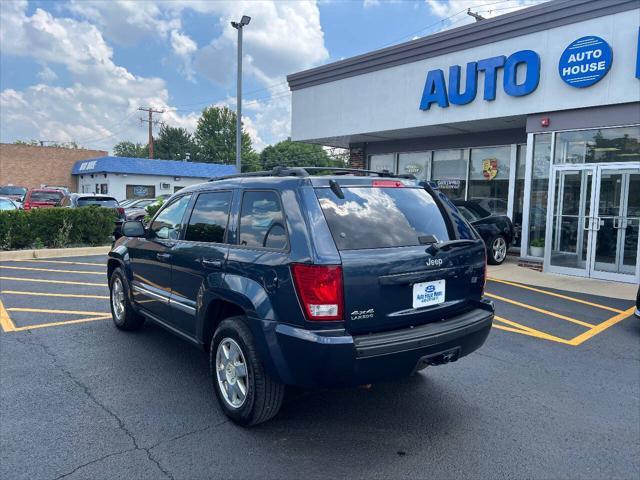 used 2010 Jeep Grand Cherokee car, priced at $4,750
