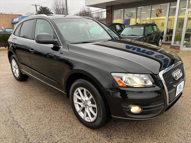 used 2012 Audi Q5 car, priced at $14,990