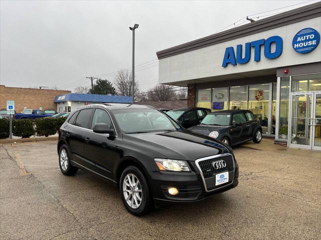 used 2012 Audi Q5 car, priced at $14,990