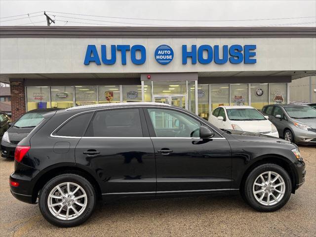 used 2012 Audi Q5 car, priced at $14,990