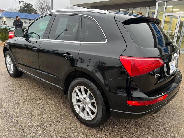 used 2012 Audi Q5 car, priced at $14,990