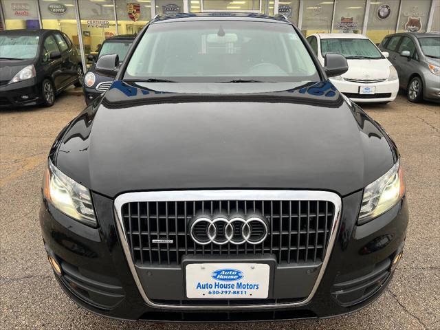 used 2012 Audi Q5 car, priced at $14,990