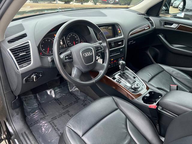 used 2012 Audi Q5 car, priced at $14,990