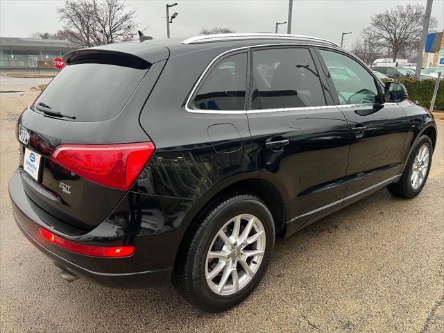 used 2012 Audi Q5 car, priced at $14,990