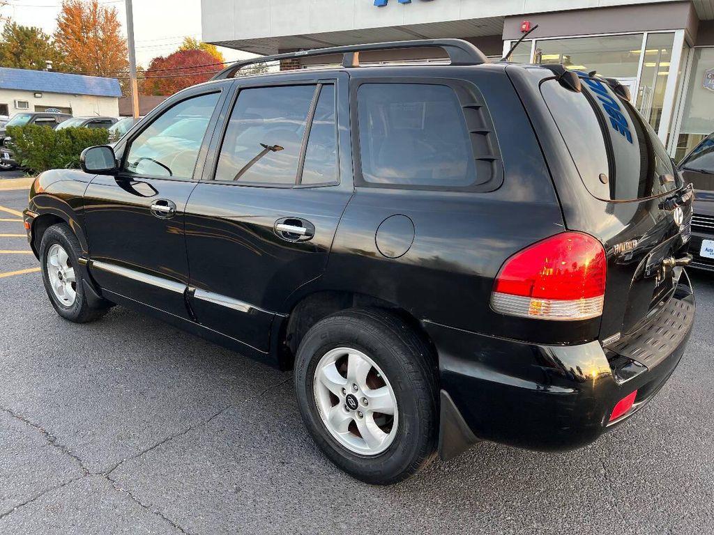 used 2006 Hyundai Santa Fe car, priced at $6,690