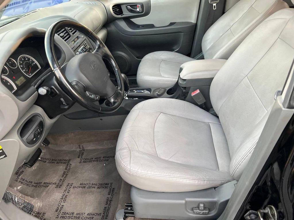 used 2006 Hyundai Santa Fe car, priced at $6,690