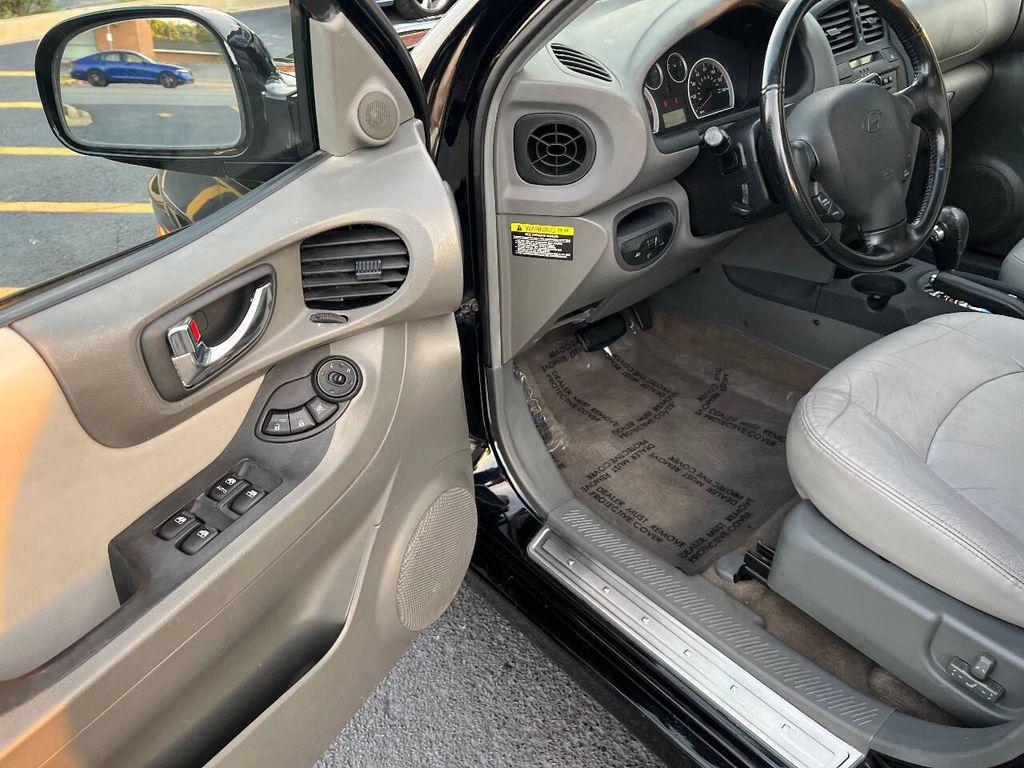 used 2006 Hyundai Santa Fe car, priced at $6,690