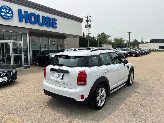 used 2019 MINI Countryman car, priced at $19,990