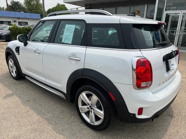 used 2019 MINI Countryman car, priced at $19,990