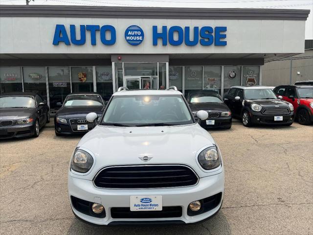 used 2019 MINI Countryman car, priced at $19,990