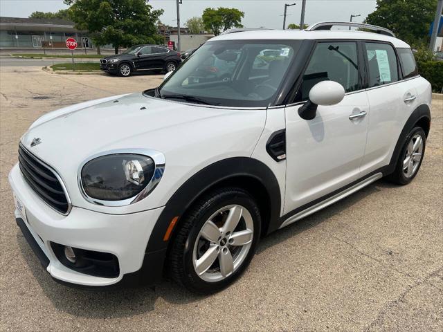 used 2019 MINI Countryman car, priced at $19,990