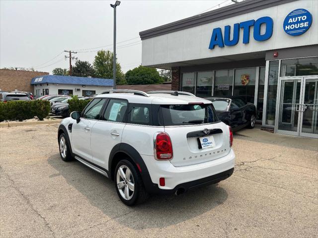 used 2019 MINI Countryman car, priced at $19,990