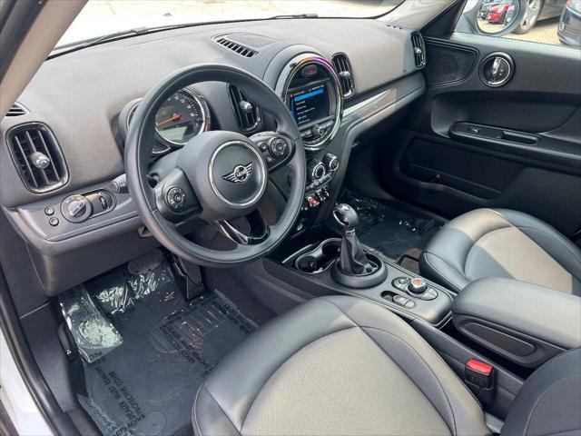 used 2019 MINI Countryman car, priced at $19,990