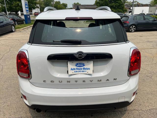 used 2019 MINI Countryman car, priced at $19,990